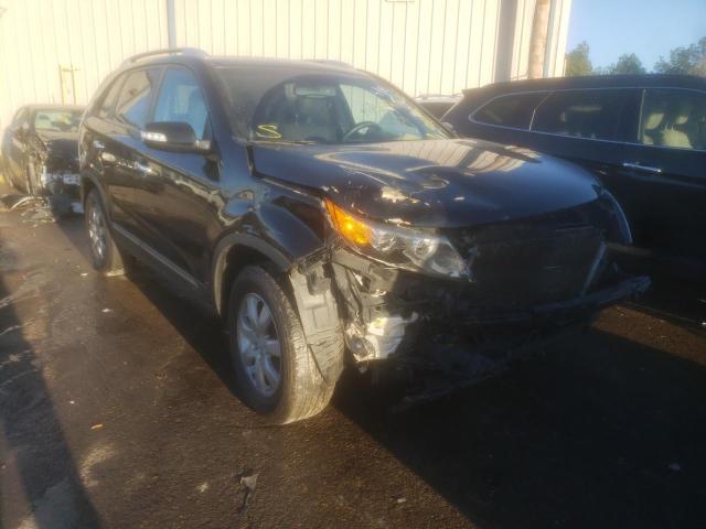 KIA SORENTO BA 2011 5xykt3a18bg044589