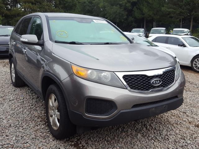 KIA SORENTO BA 2011 5xykt3a18bg050408