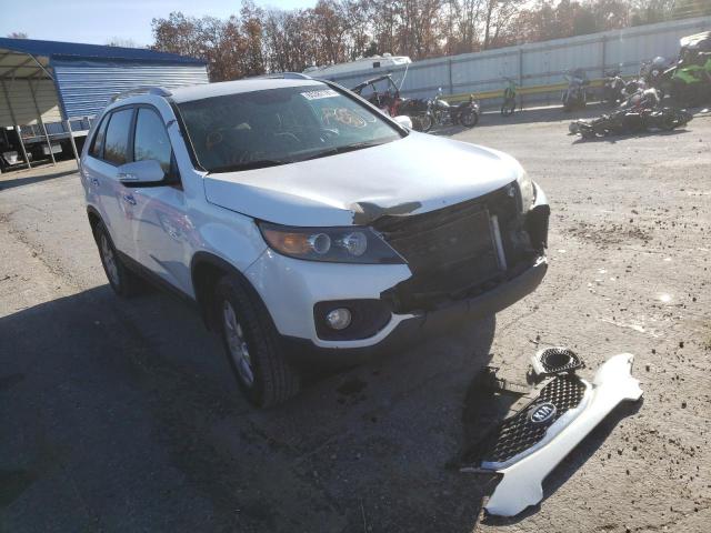 KIA SORENTO BA 2011 5xykt3a18bg051865