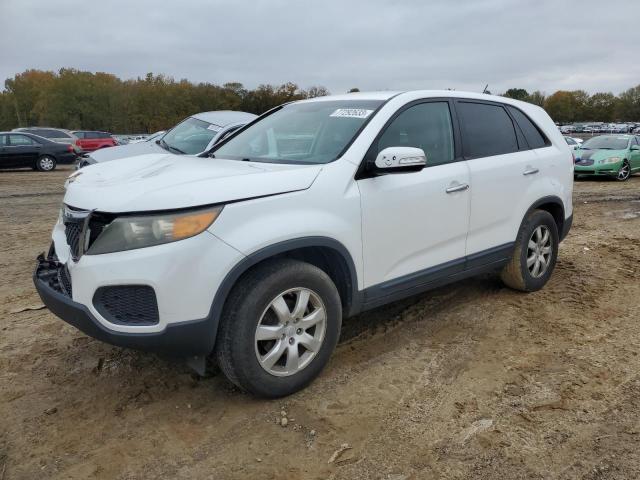 KIA SORENTO 2011 5xykt3a18bg051896