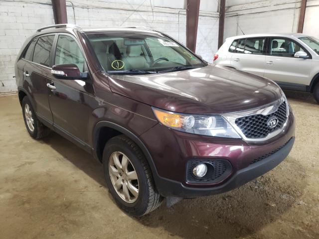 KIA SORENTO BA 2011 5xykt3a18bg052319