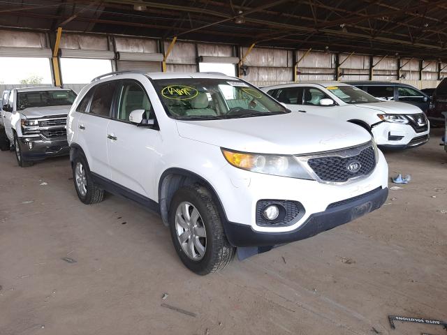 KIA SORENTO BA 2011 5xykt3a18bg052448