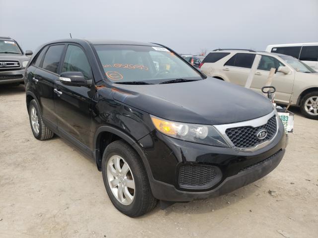 KIA SORENTO BA 2011 5xykt3a18bg052563