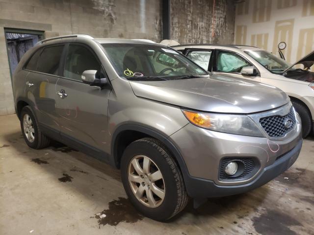 KIA SORENTO BA 2011 5xykt3a18bg052904