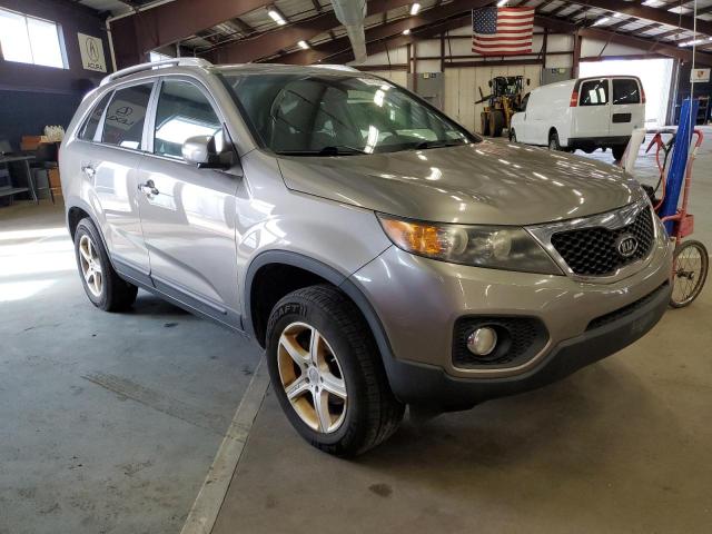 KIA SORENTO BA 2011 5xykt3a18bg056919