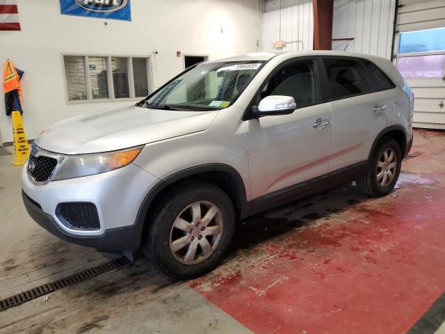 KIA SORENTO 2011 5xykt3a18bg061070