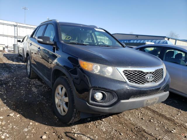 KIA SORENTO BA 2011 5xykt3a18bg064678