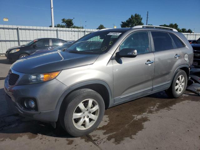 KIA SORENTO 2011 5xykt3a18bg066558