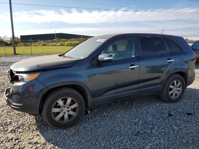 KIA SORENTO 2011 5xykt3a18bg069492