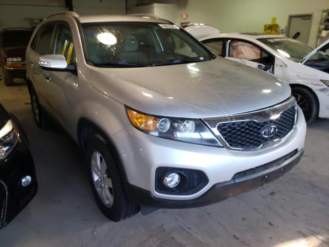 KIA SORENTO BA 2011 5xykt3a18bg074742