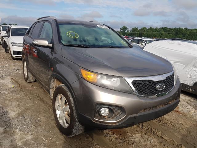 KIA SORENTO BA 2011 5xykt3a18bg077933