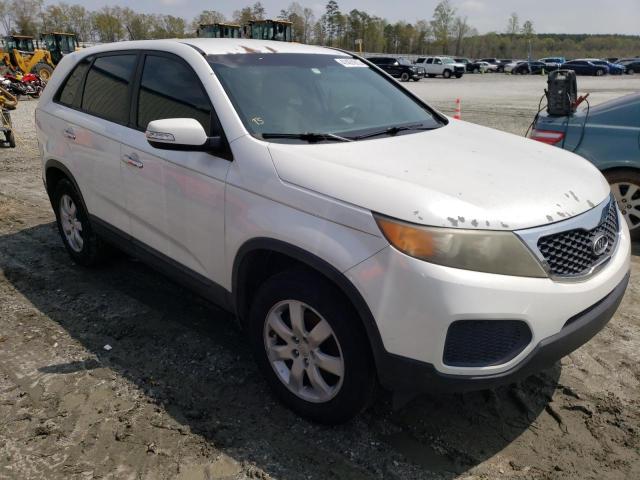 KIA SORENTO BA 2011 5xykt3a18bg080315