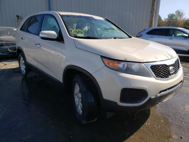 KIA SORENTO BA 2011 5xykt3a18bg084722