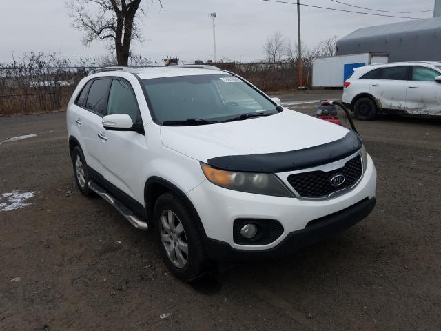 KIA SORENTO BA 2011 5xykt3a18bg085627