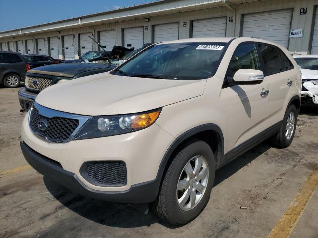 KIA SORENTO BA 2011 5xykt3a18bg086826