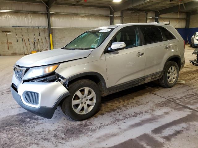 KIA SORENTO 2011 5xykt3a18bg087376