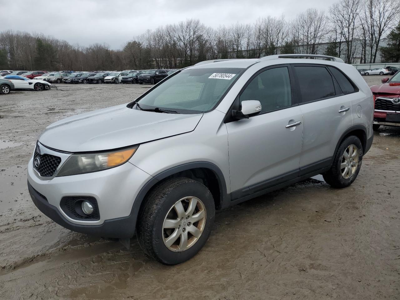 KIA SORENTO 2011 5xykt3a18bg089421