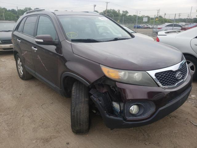 KIA SORENTO BA 2011 5xykt3a18bg092920