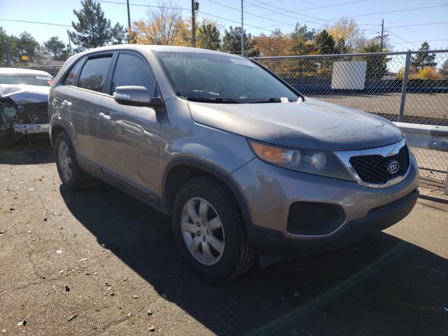 KIA SORENTO BA 2011 5xykt3a18bg095221