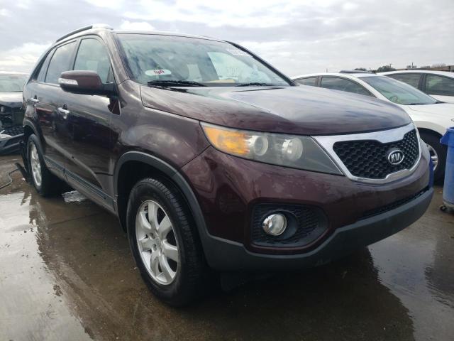 KIA SORENTO BA 2011 5xykt3a18bg099544