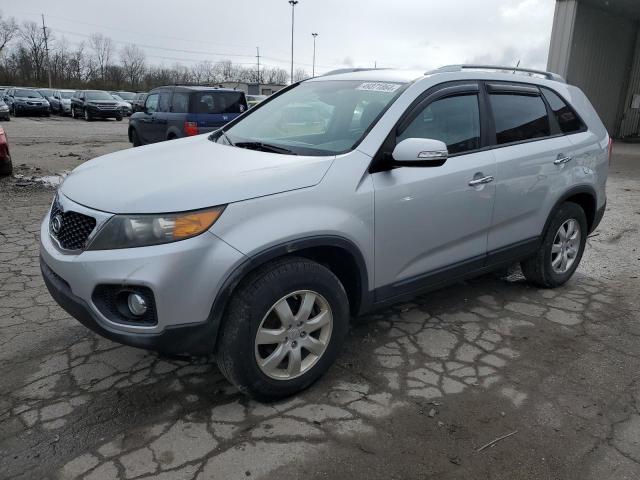 KIA SORENTO 2011 5xykt3a18bg100093