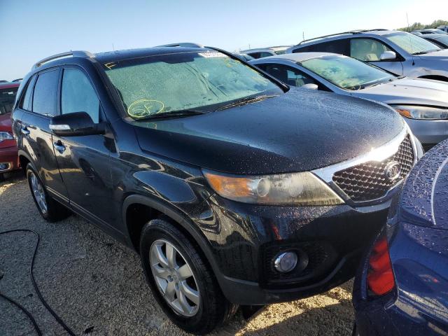 KIA SORENTO BA 2011 5xykt3a18bg101437