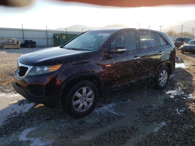 KIA SORENTO 2011 5xykt3a18bg102457