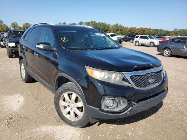 KIA SORENTO BA 2011 5xykt3a18bg103852