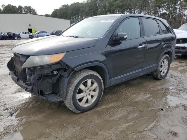 KIA SORENTO 2011 5xykt3a18bg105097