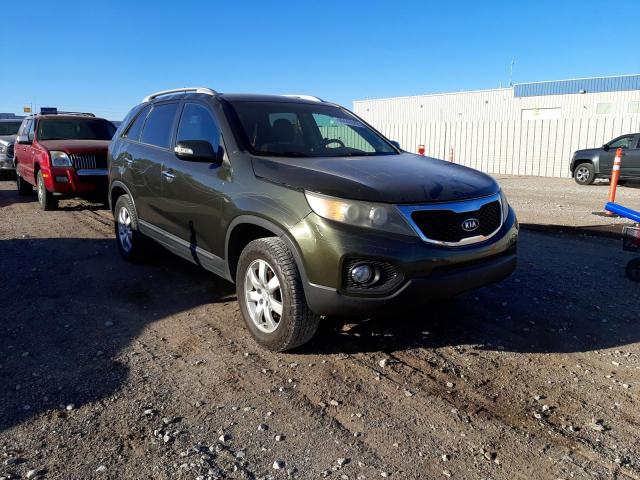 KIA SORENTO BA 2011 5xykt3a18bg106170