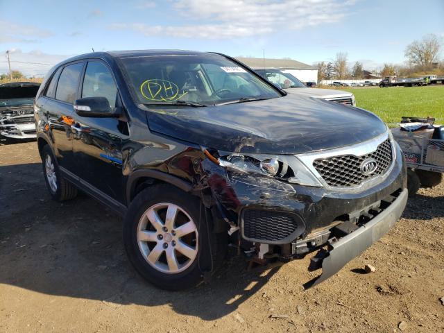 KIA SORENTO BA 2011 5xykt3a18bg106590