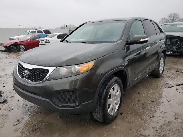 KIA SORENTO BA 2011 5xykt3a18bg107464