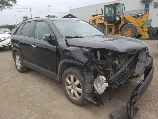 KIA SORENTO BA 2011 5xykt3a18bg108551