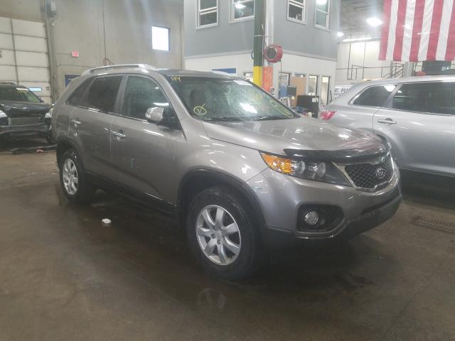 KIA SORENTO BA 2011 5xykt3a18bg110736