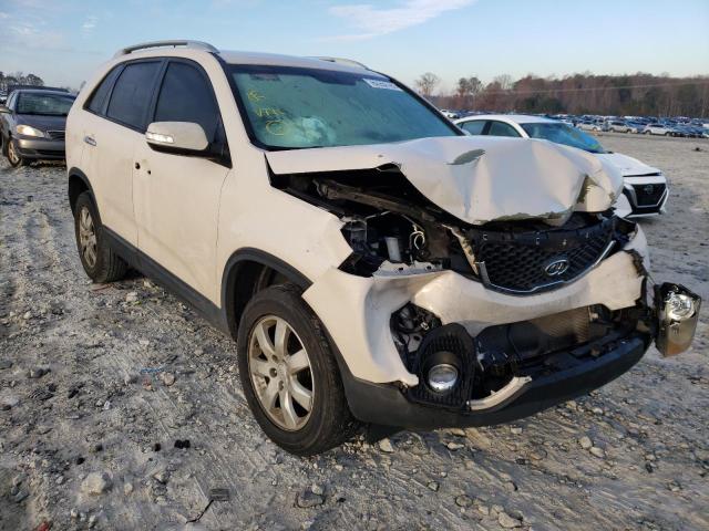 KIA SORENTO BA 2011 5xykt3a18bg114429