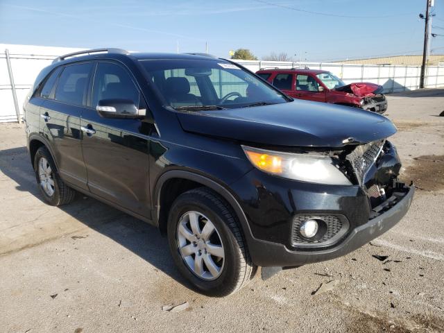 KIA SORENTO BA 2011 5xykt3a18bg116049