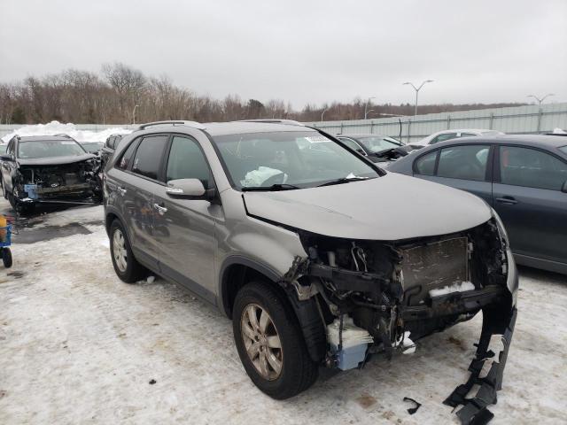 KIA SORENTO BA 2011 5xykt3a18bg119274