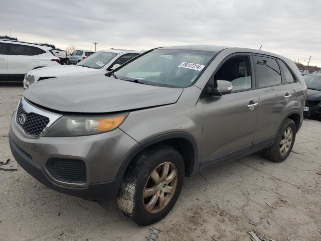 KIA SORENTO BA 2011 5xykt3a18bg120182