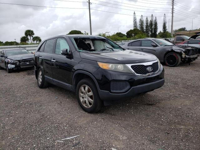 KIA SORENTO BA 2011 5xykt3a18bg121218