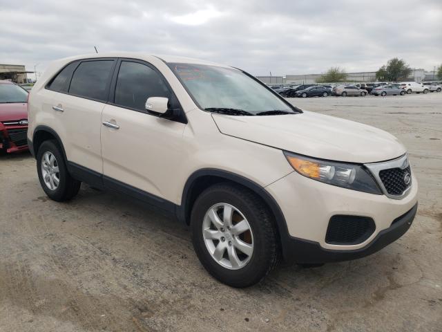 KIA SORENTO BA 2011 5xykt3a18bg122174