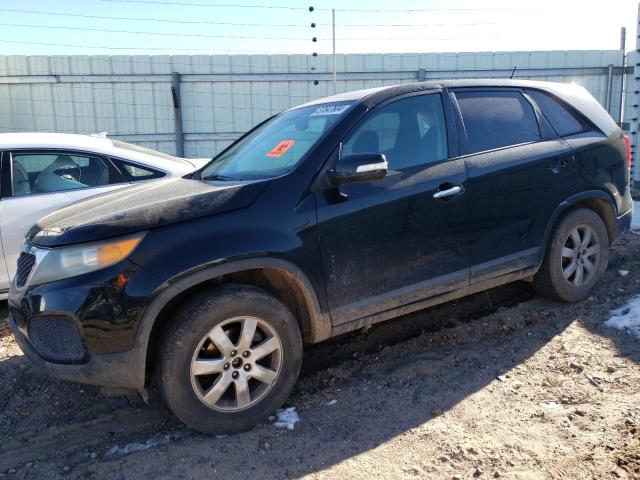 KIA SORENTO 2011 5xykt3a18bg129397