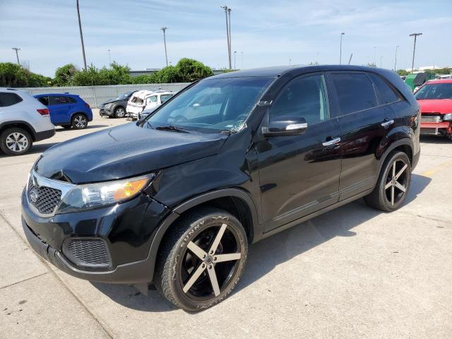 KIA SORENTO BA 2011 5xykt3a18bg129853