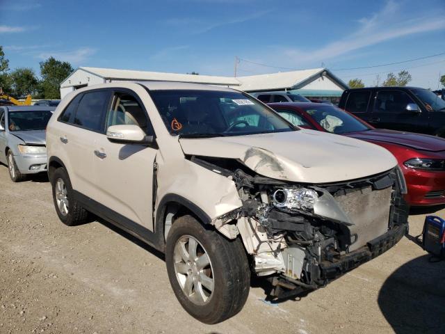 KIA SORENTO BA 2011 5xykt3a18bg131246