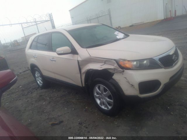 KIA SORENTO 2011 5xykt3a18bg134230