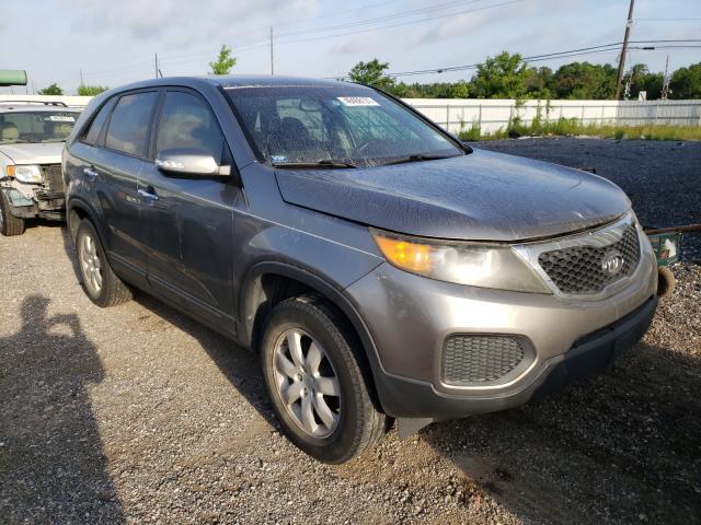 KIA SORENTO BA 2011 5xykt3a18bg135510