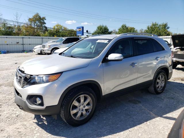 KIA SORENTO 2011 5xykt3a18bg137354