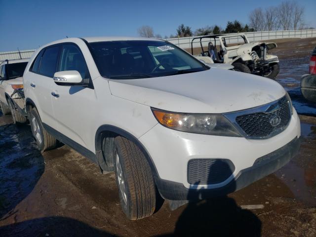 KIA SORENTO BA 2011 5xykt3a18bg138150