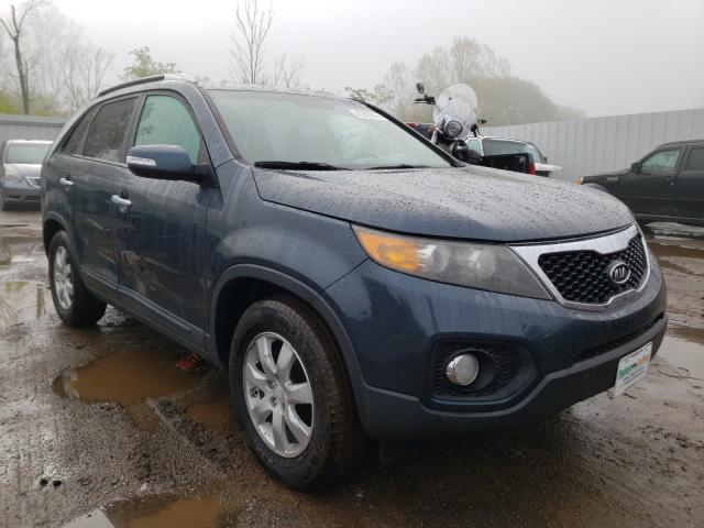 KIA SORENTO BA 2011 5xykt3a18bg138777