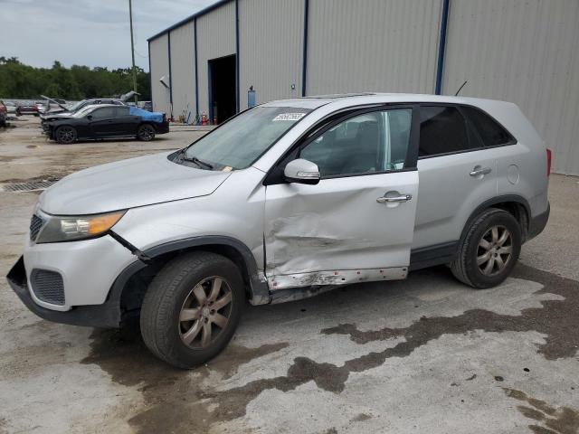 KIA SORENTO BA 2011 5xykt3a18bg139699