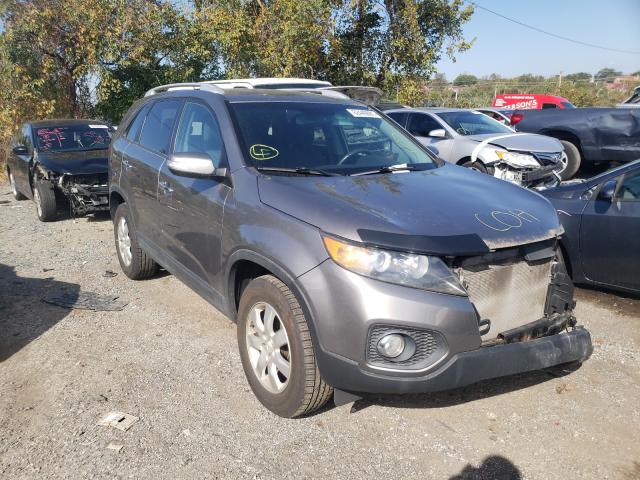 KIA SORENTO BA 2011 5xykt3a18bg139749